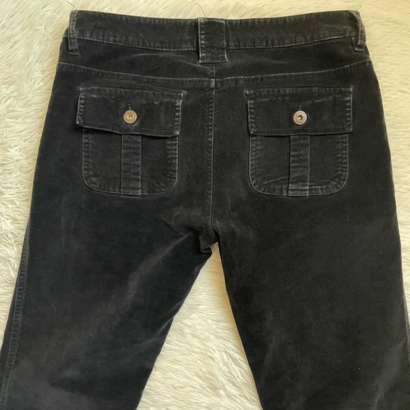 Y2k South Pole velvet womens pants - Picture 5 of 14